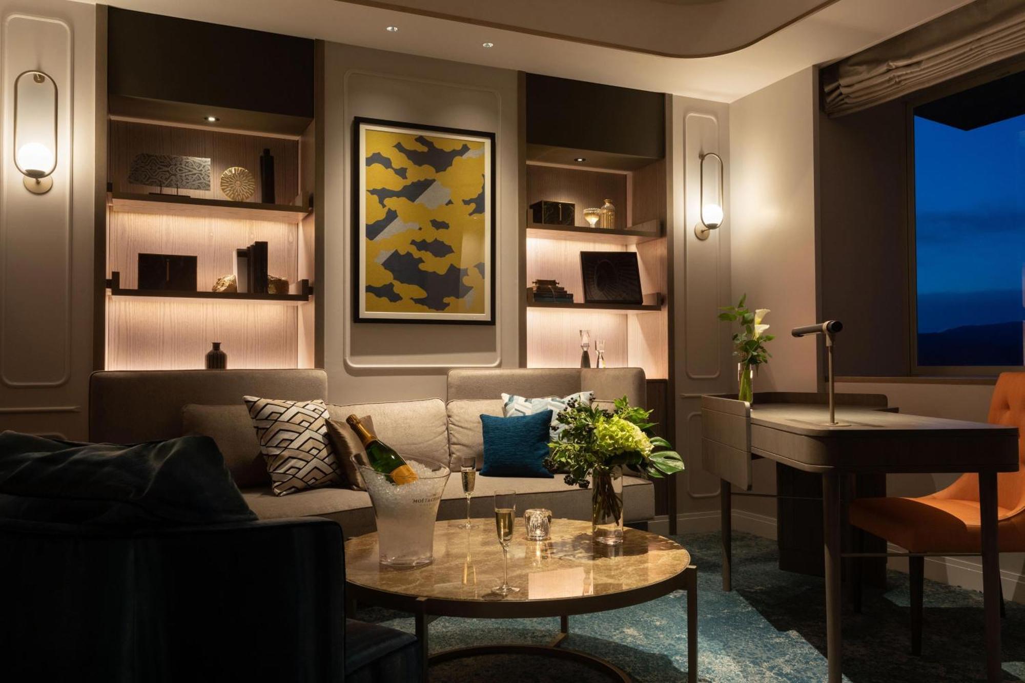 The Westin Miyako Kyoto Hotel Ngoại thất bức ảnh