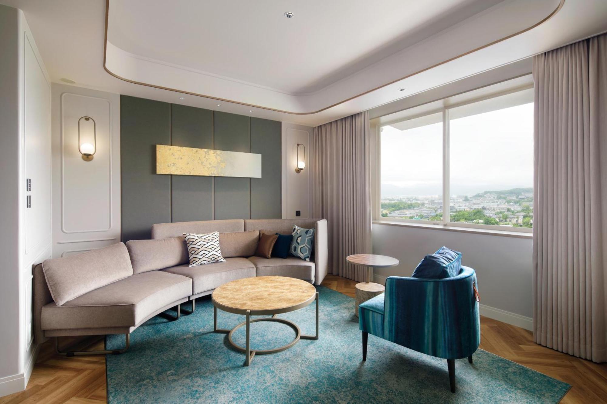 The Westin Miyako Kyoto Hotel Ngoại thất bức ảnh