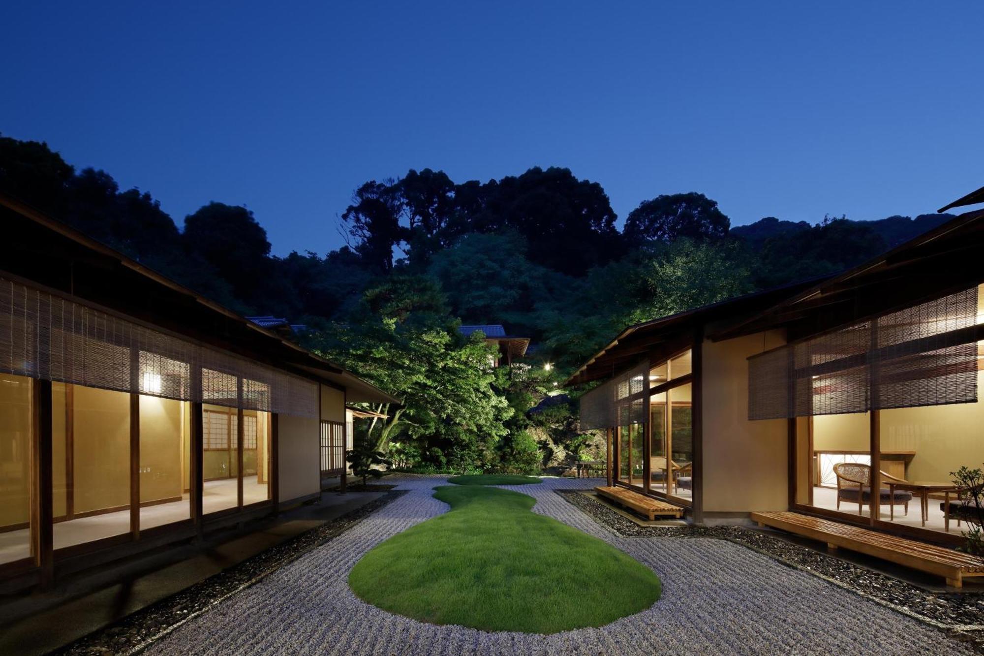 The Westin Miyako Kyoto Hotel Ngoại thất bức ảnh