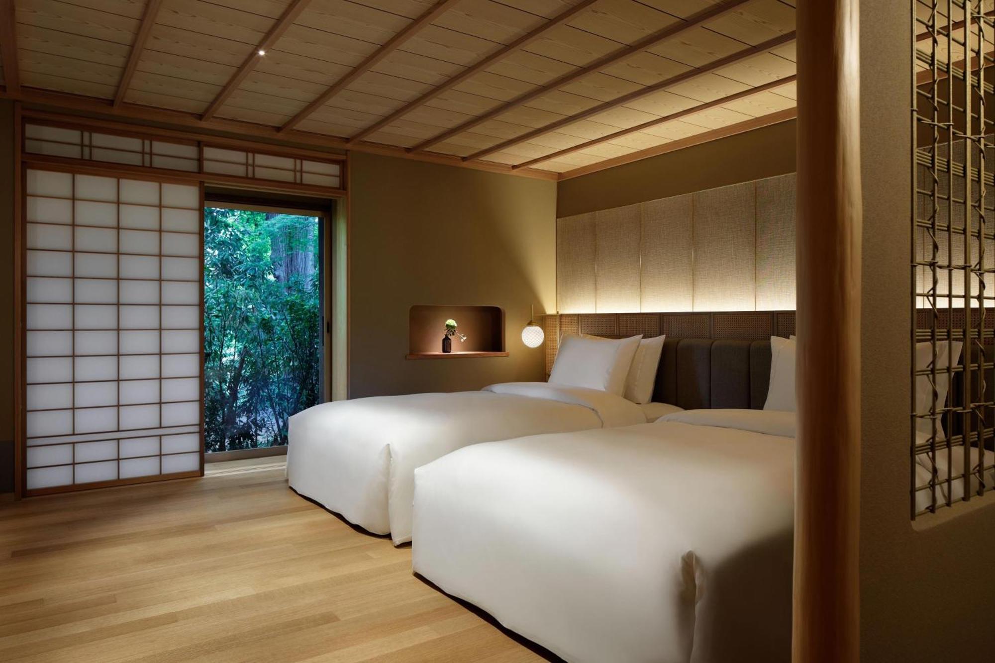 The Westin Miyako Kyoto Hotel Ngoại thất bức ảnh