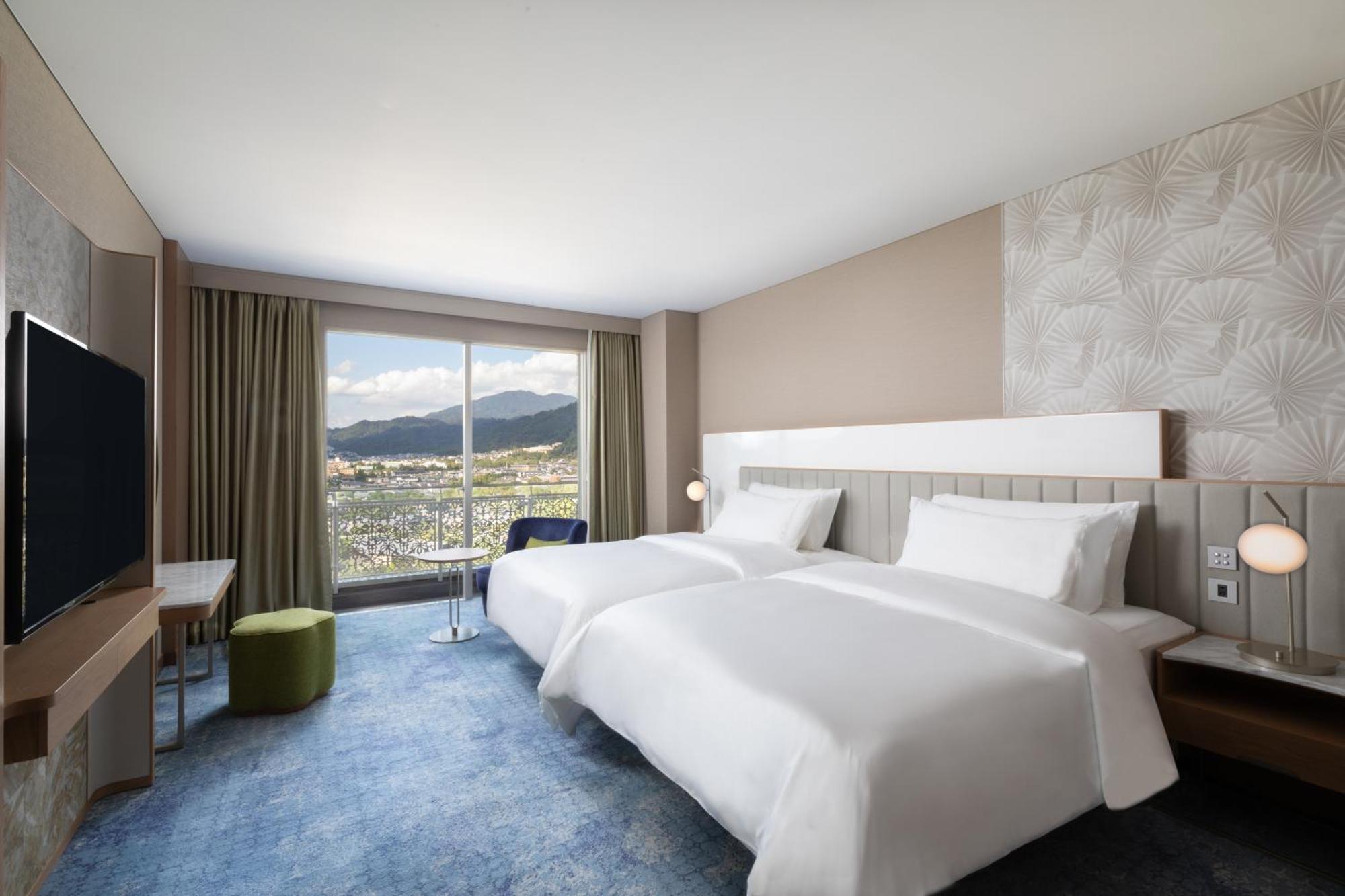 The Westin Miyako Kyoto Hotel Ngoại thất bức ảnh