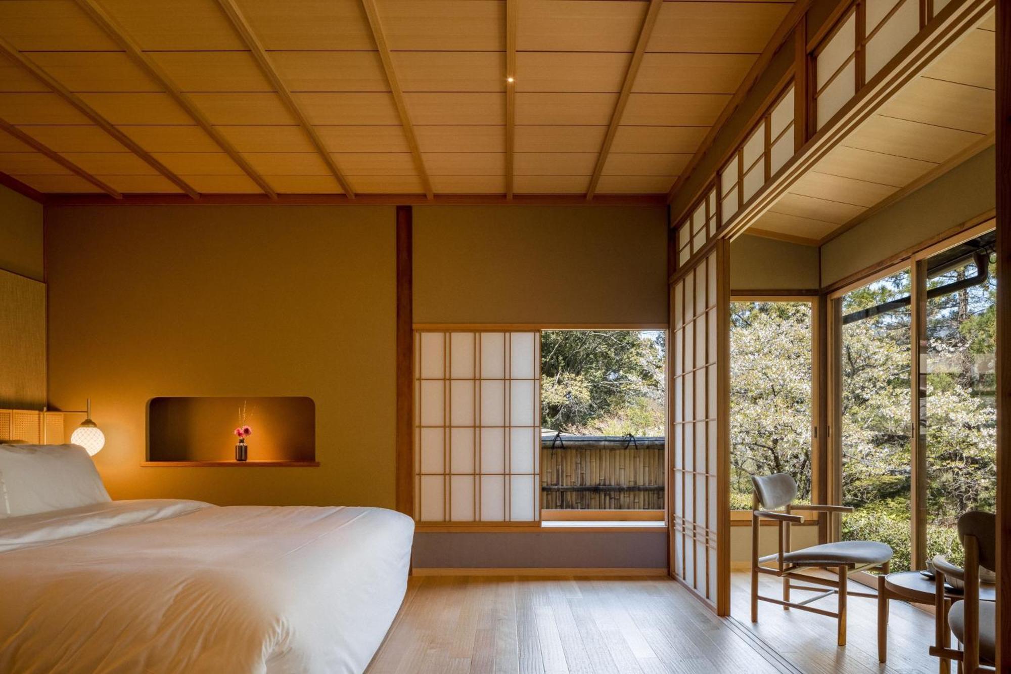 The Westin Miyako Kyoto Hotel Ngoại thất bức ảnh
