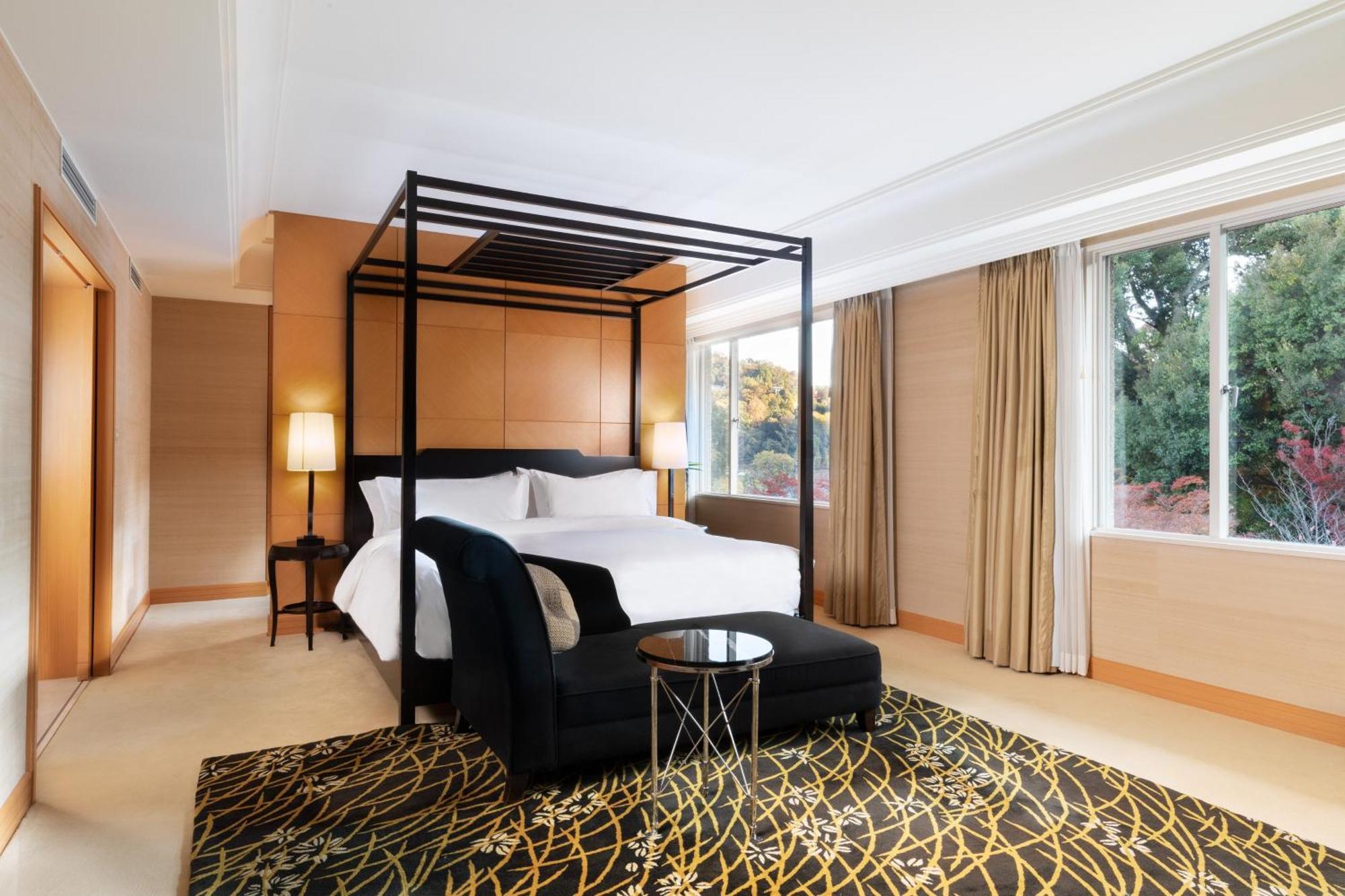 The Westin Miyako Kyoto Hotel Ngoại thất bức ảnh