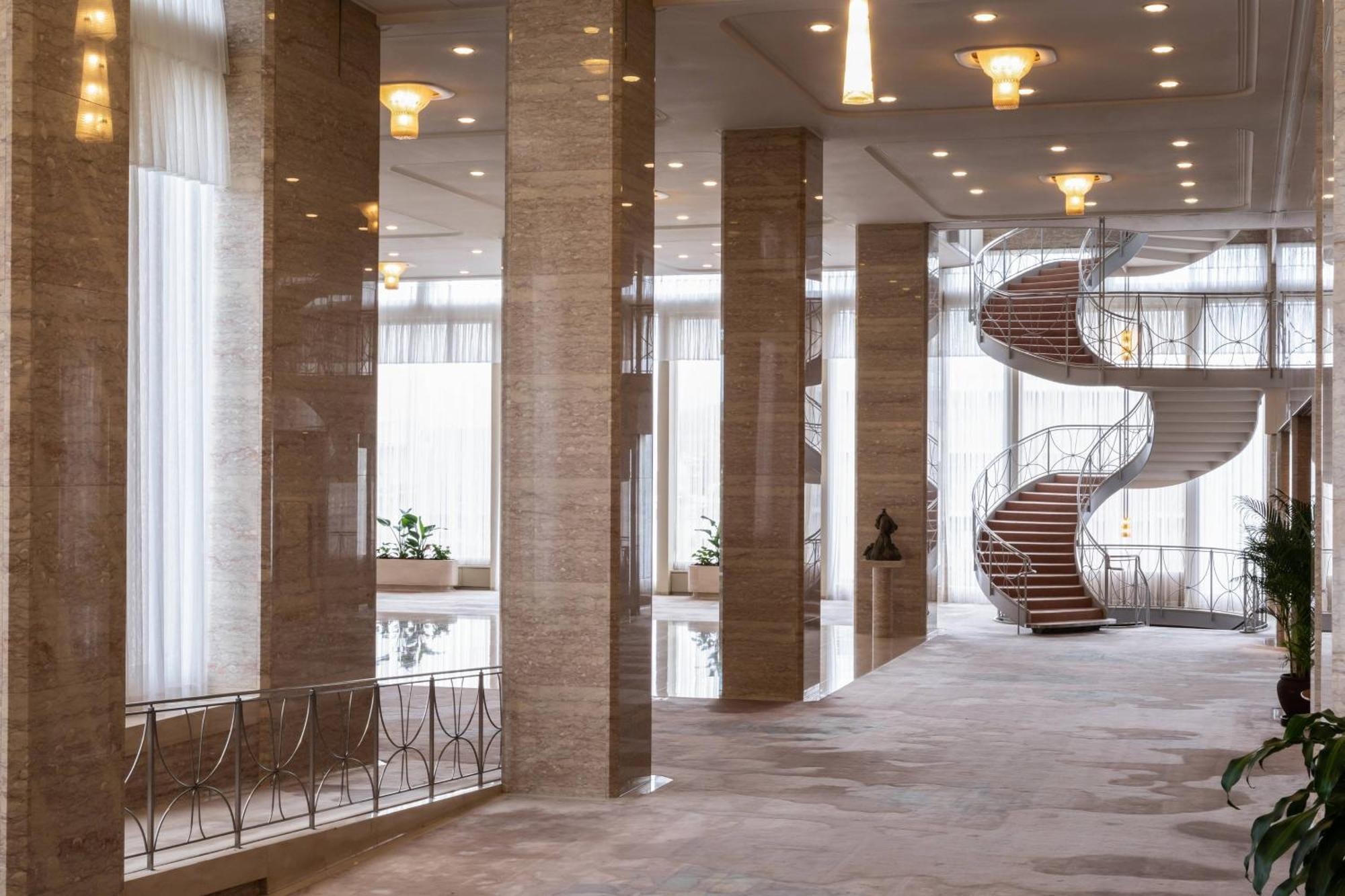 The Westin Miyako Kyoto Hotel Ngoại thất bức ảnh