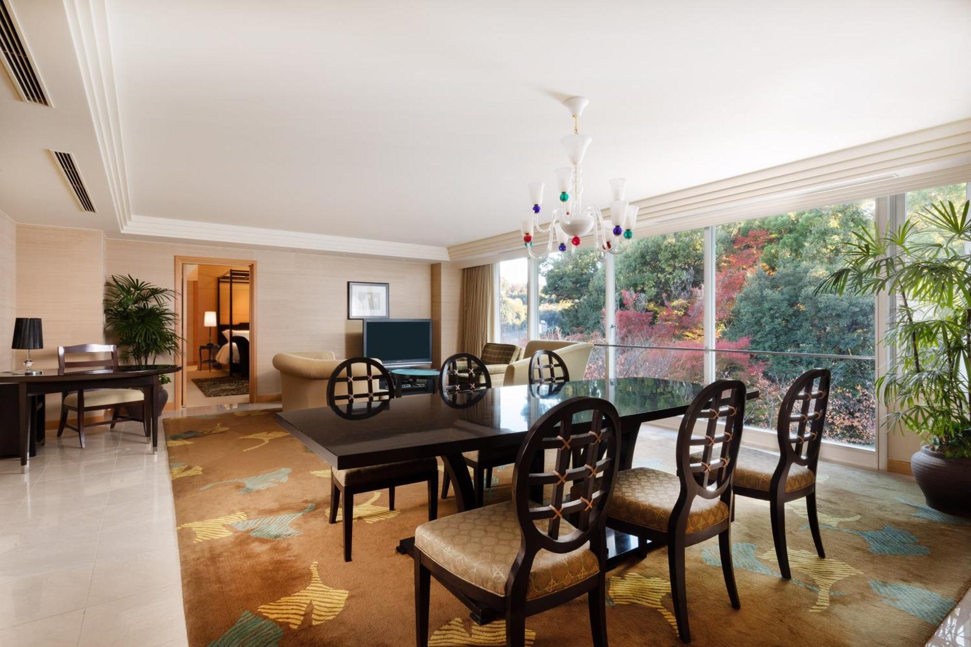 The Westin Miyako Kyoto Hotel Ngoại thất bức ảnh