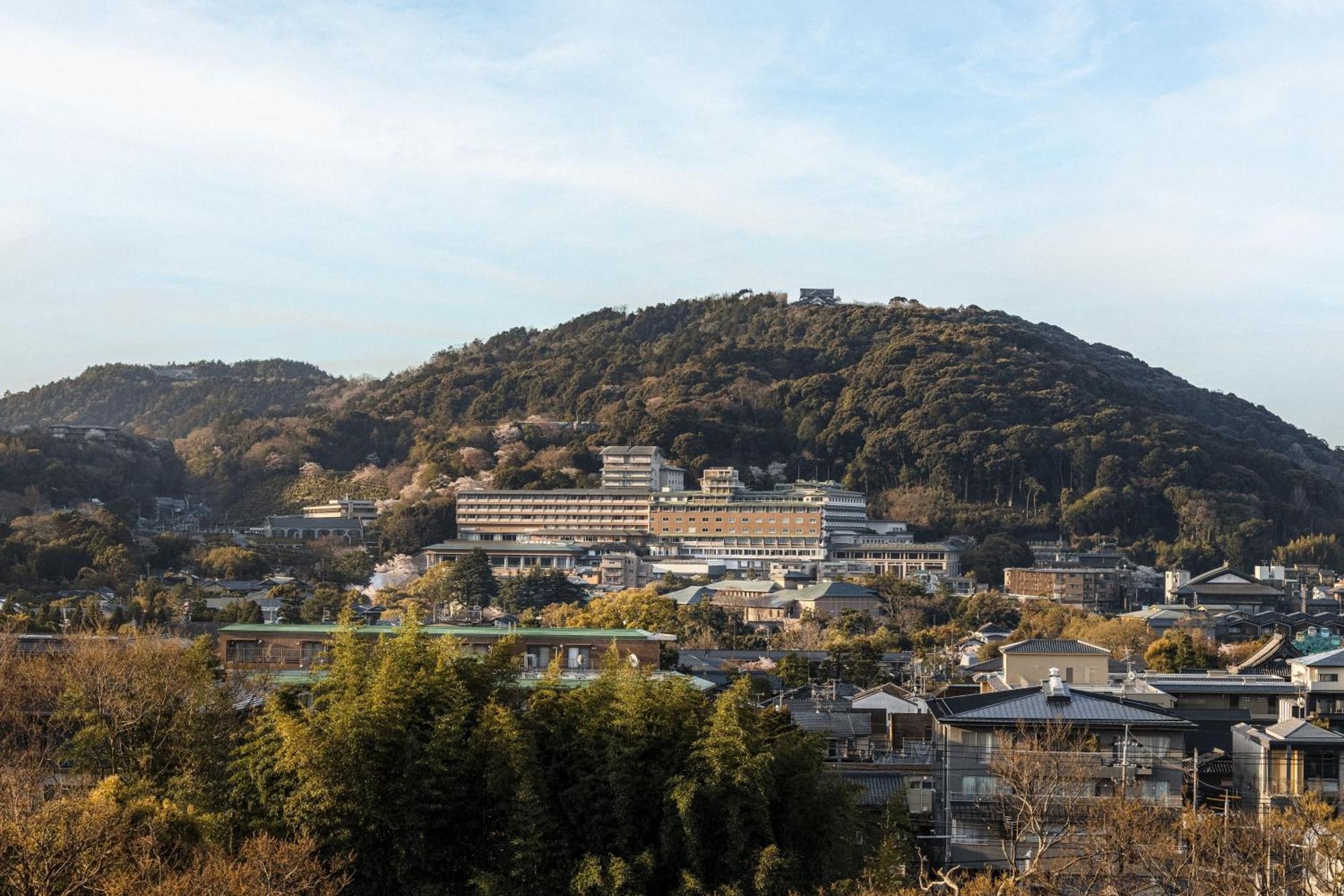 The Westin Miyako Kyoto Hotel Ngoại thất bức ảnh