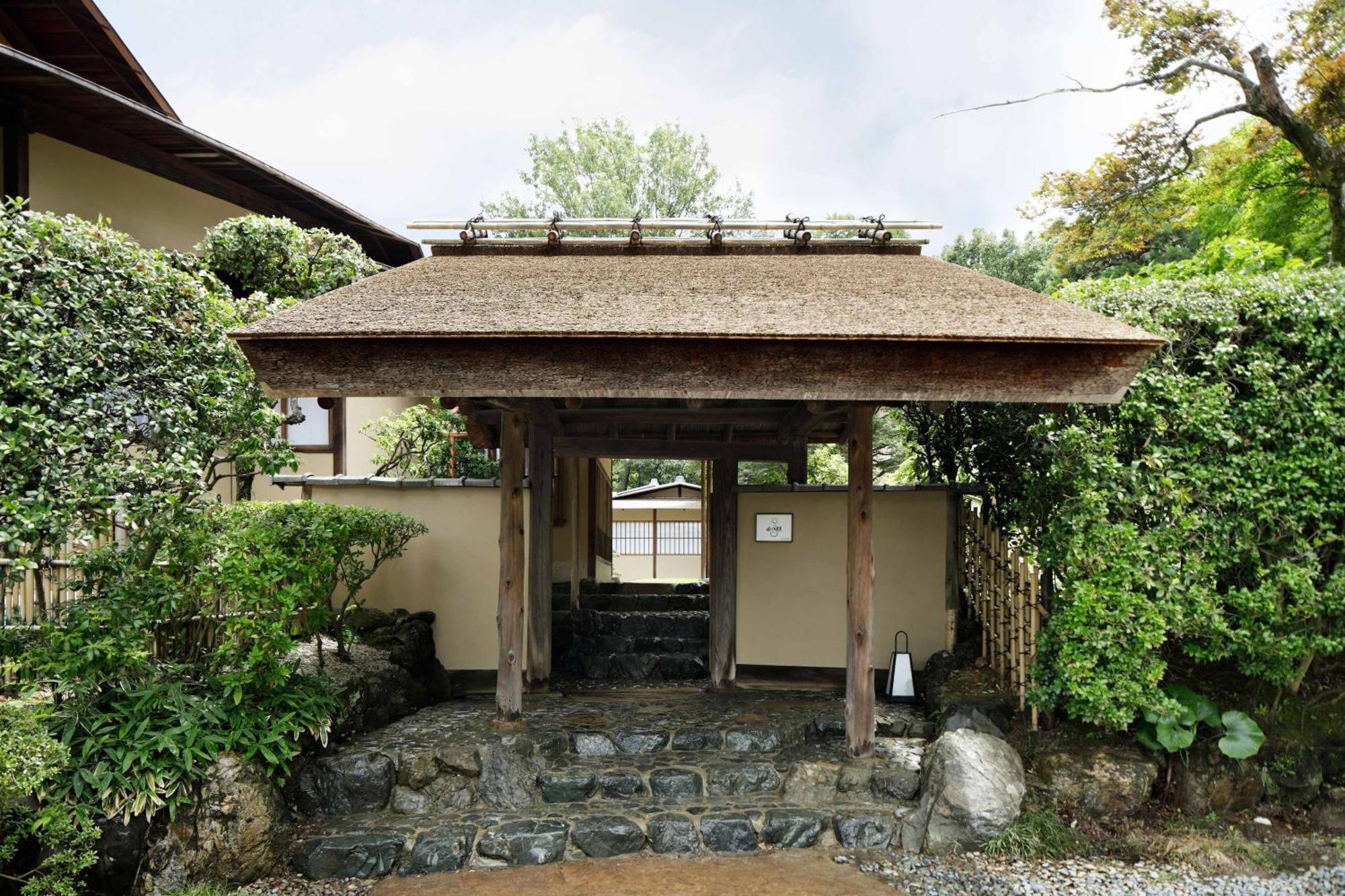 The Westin Miyako Kyoto Hotel Ngoại thất bức ảnh