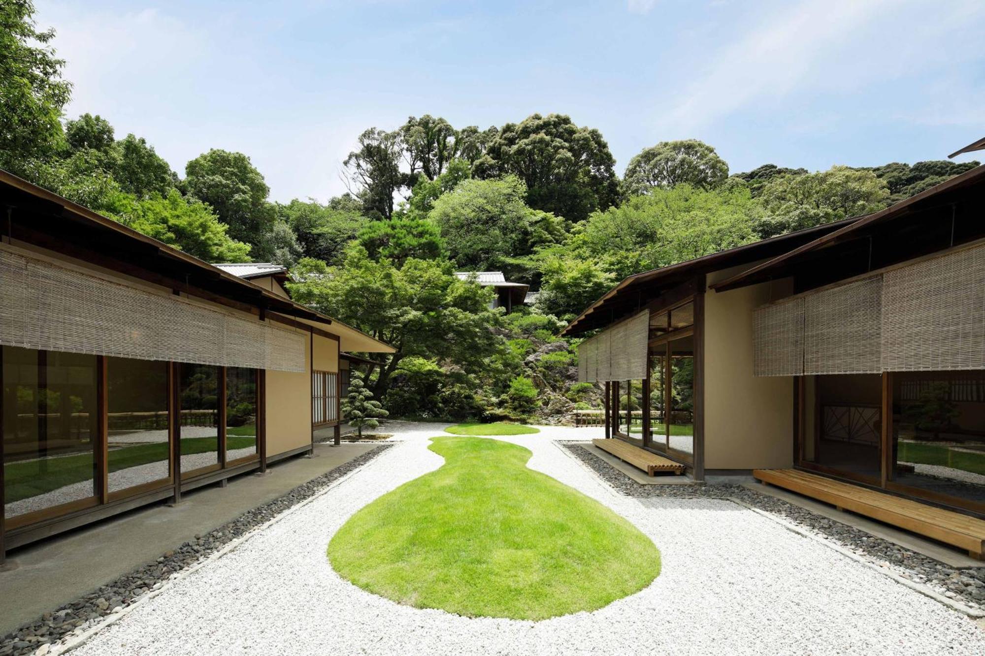 The Westin Miyako Kyoto Hotel Ngoại thất bức ảnh
