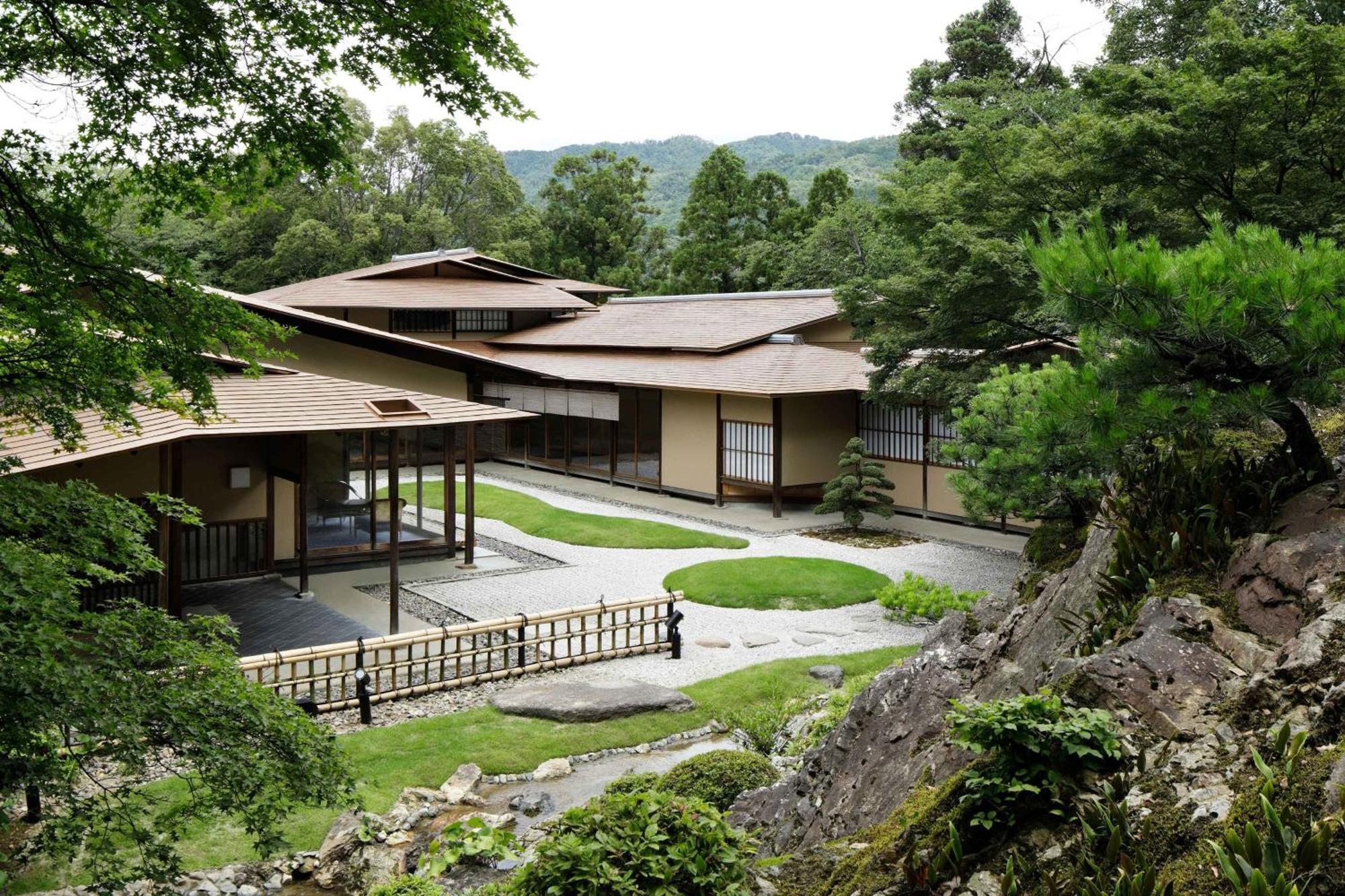 The Westin Miyako Kyoto Hotel Ngoại thất bức ảnh