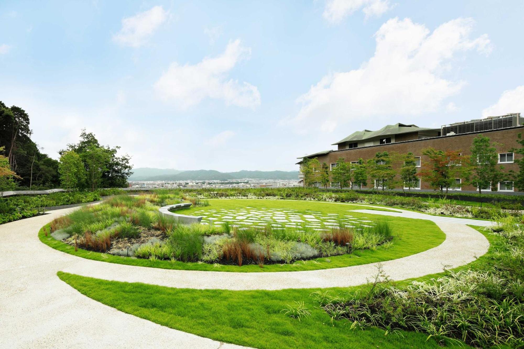 The Westin Miyako Kyoto Hotel Ngoại thất bức ảnh