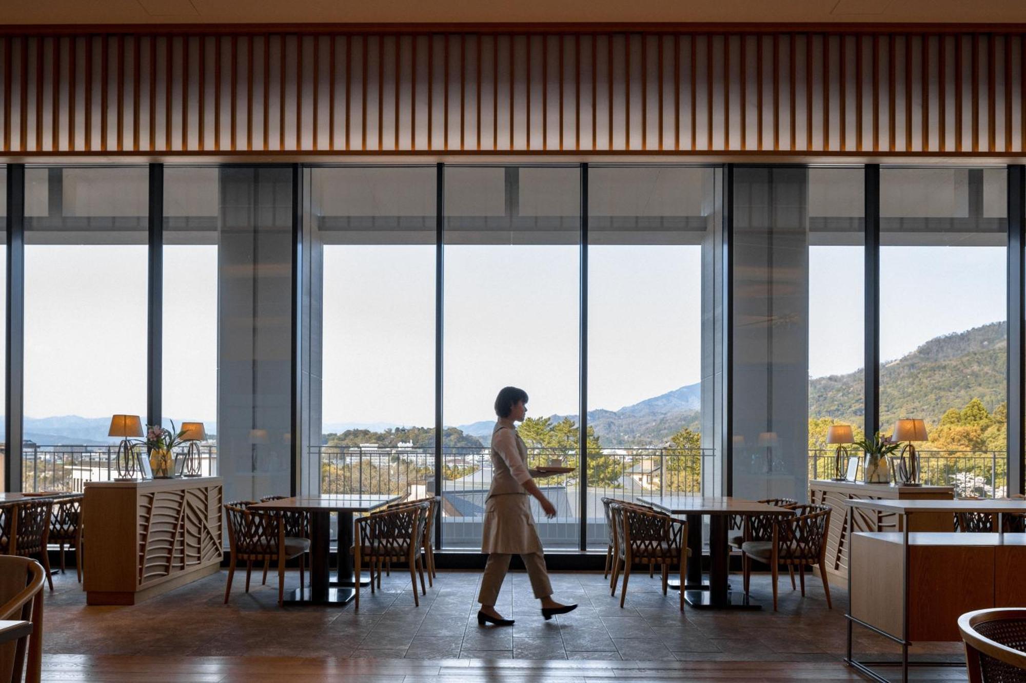 The Westin Miyako Kyoto Hotel Ngoại thất bức ảnh