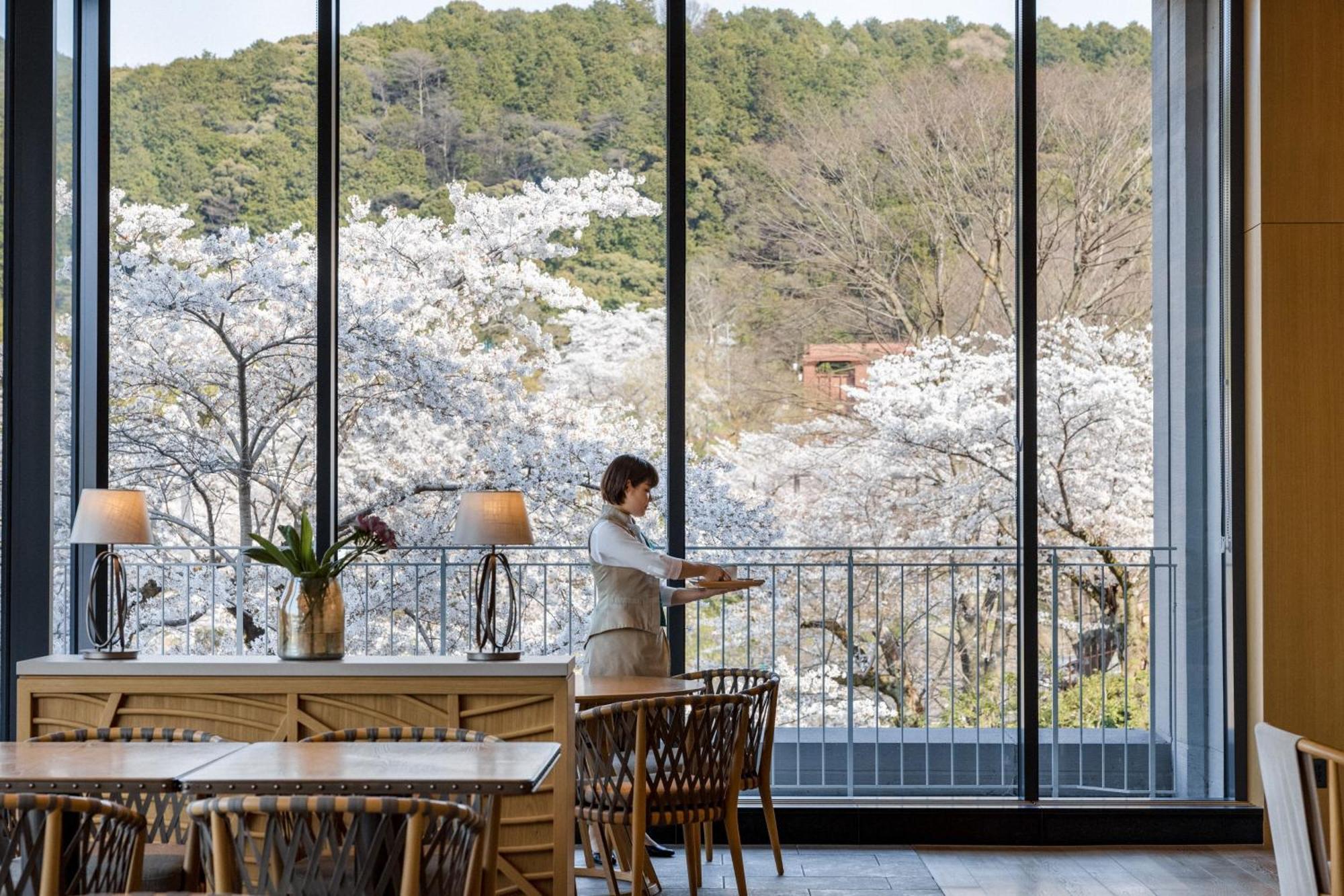 The Westin Miyako Kyoto Hotel Ngoại thất bức ảnh