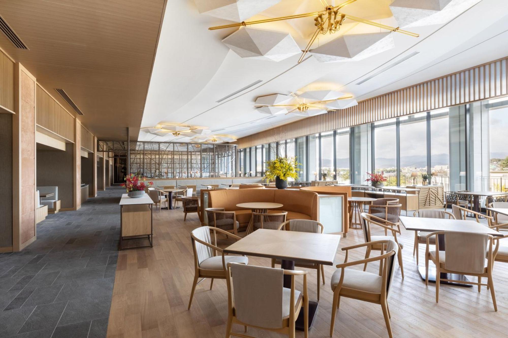 The Westin Miyako Kyoto Hotel Ngoại thất bức ảnh